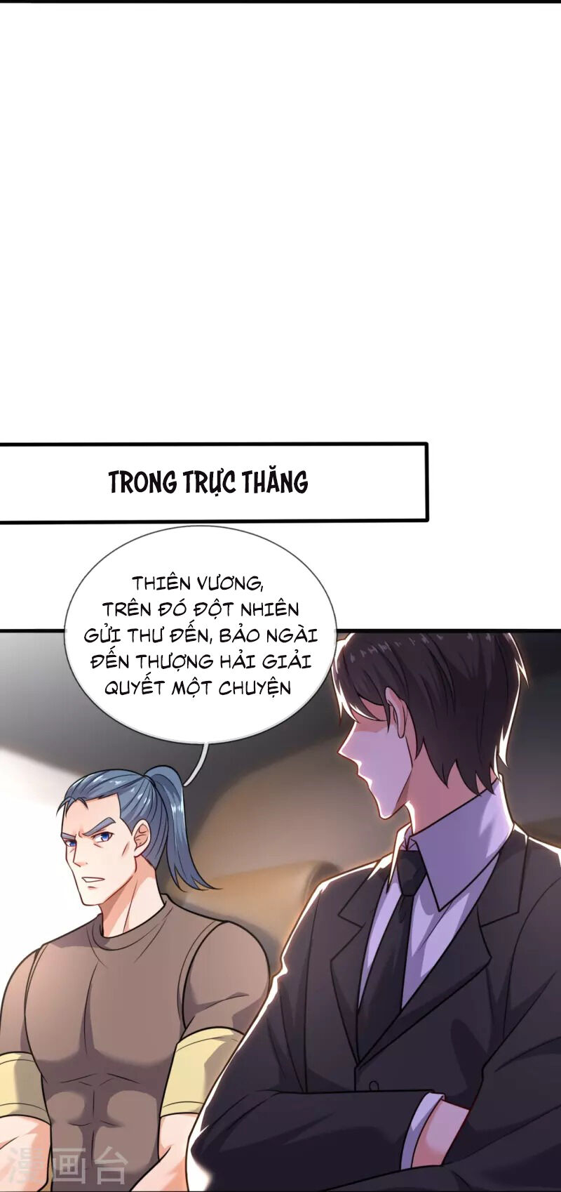 Ta Là Chiến Thần Vô Song