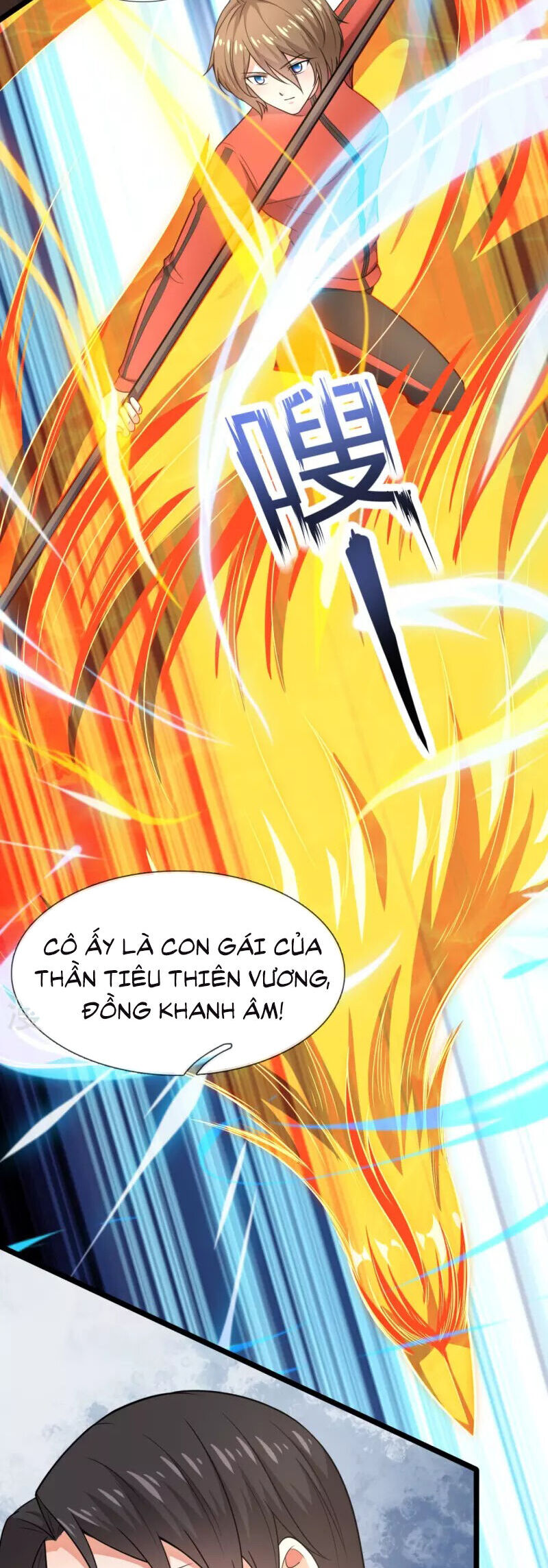 Ta Là Chiến Thần Vô Song