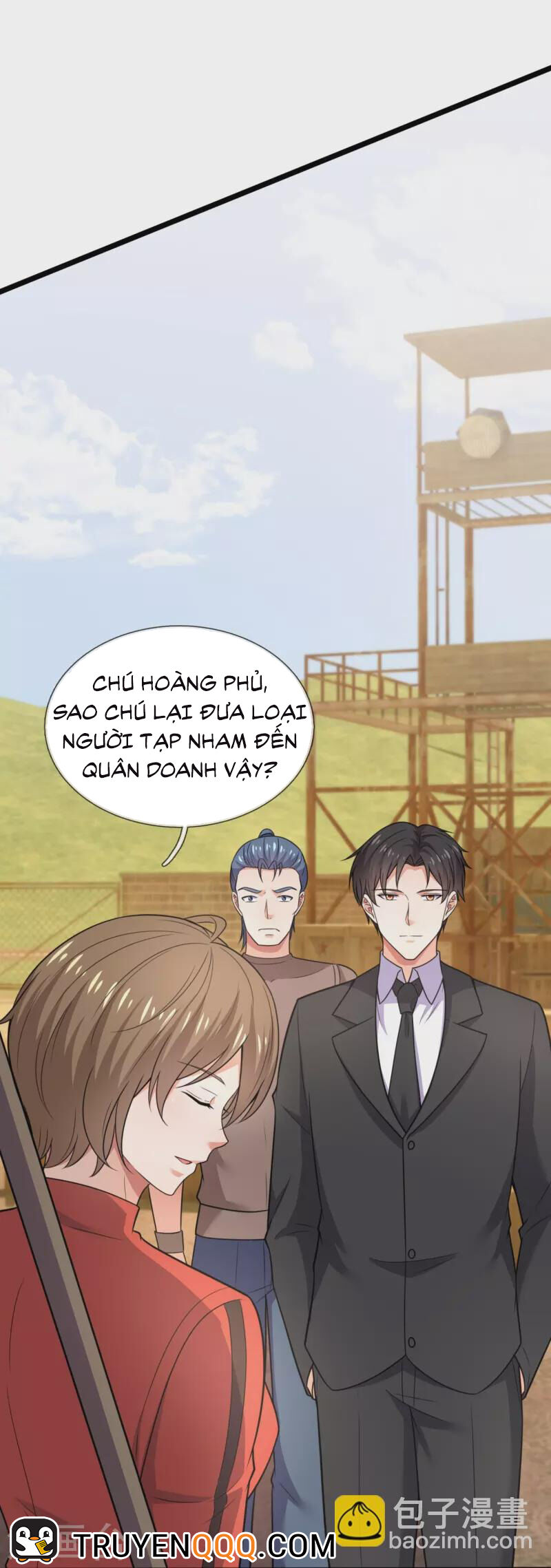 Ta Là Chiến Thần Vô Song