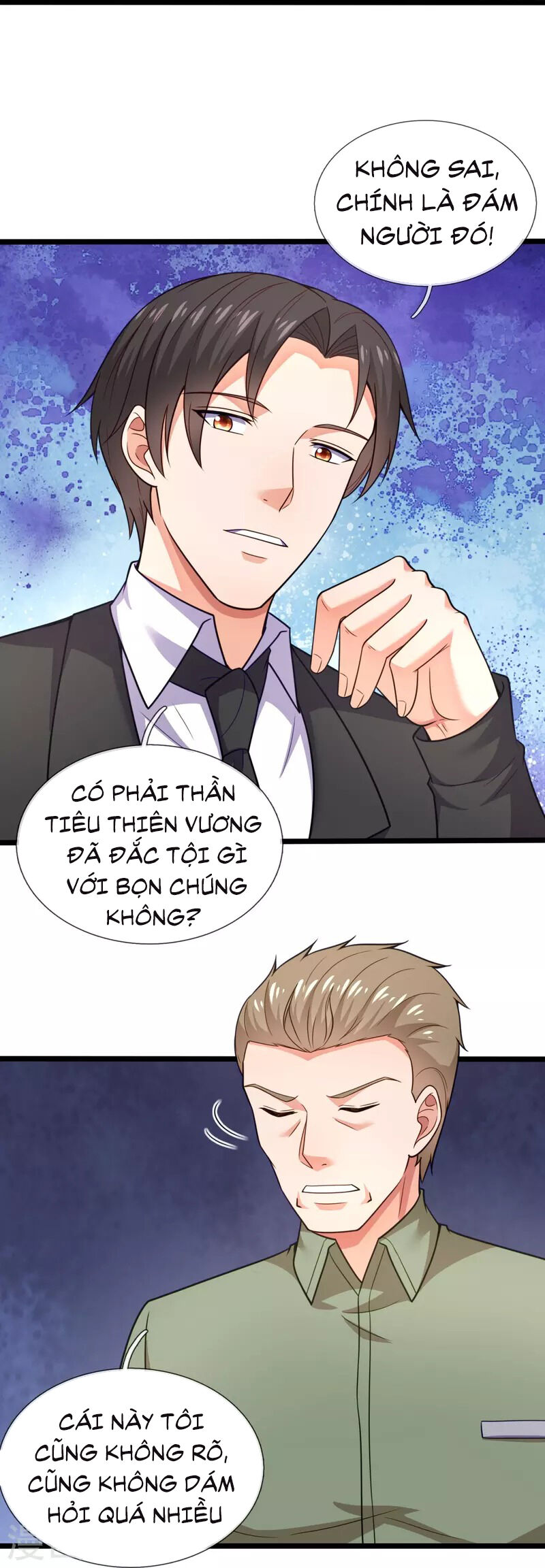 Ta Là Chiến Thần Vô Song