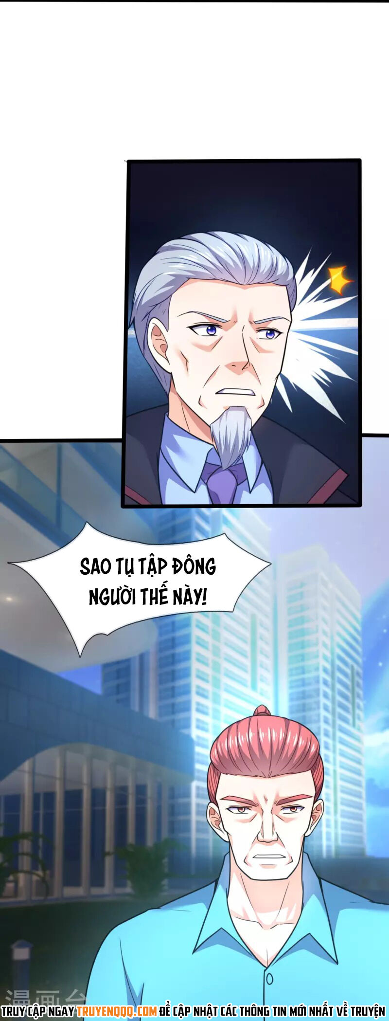 Ta Là Chiến Thần Vô Song