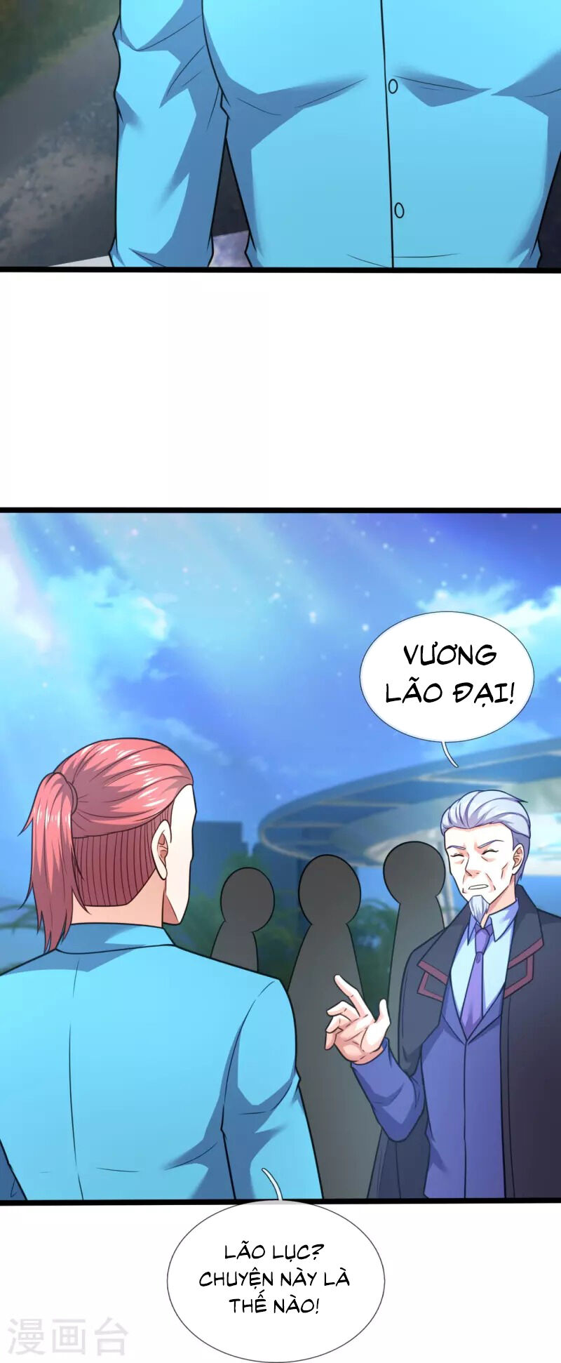 Ta Là Chiến Thần Vô Song