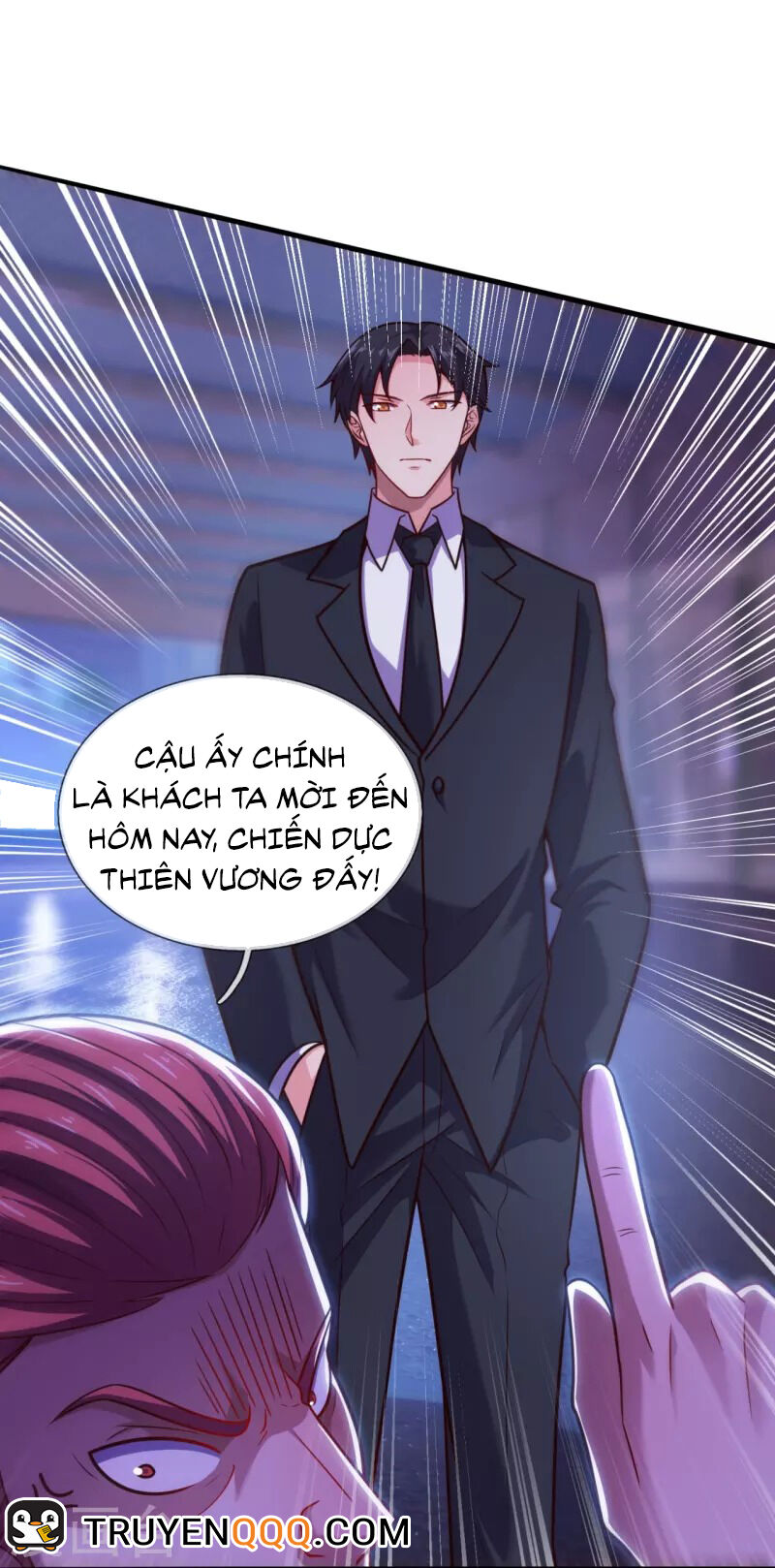 Ta Là Chiến Thần Vô Song