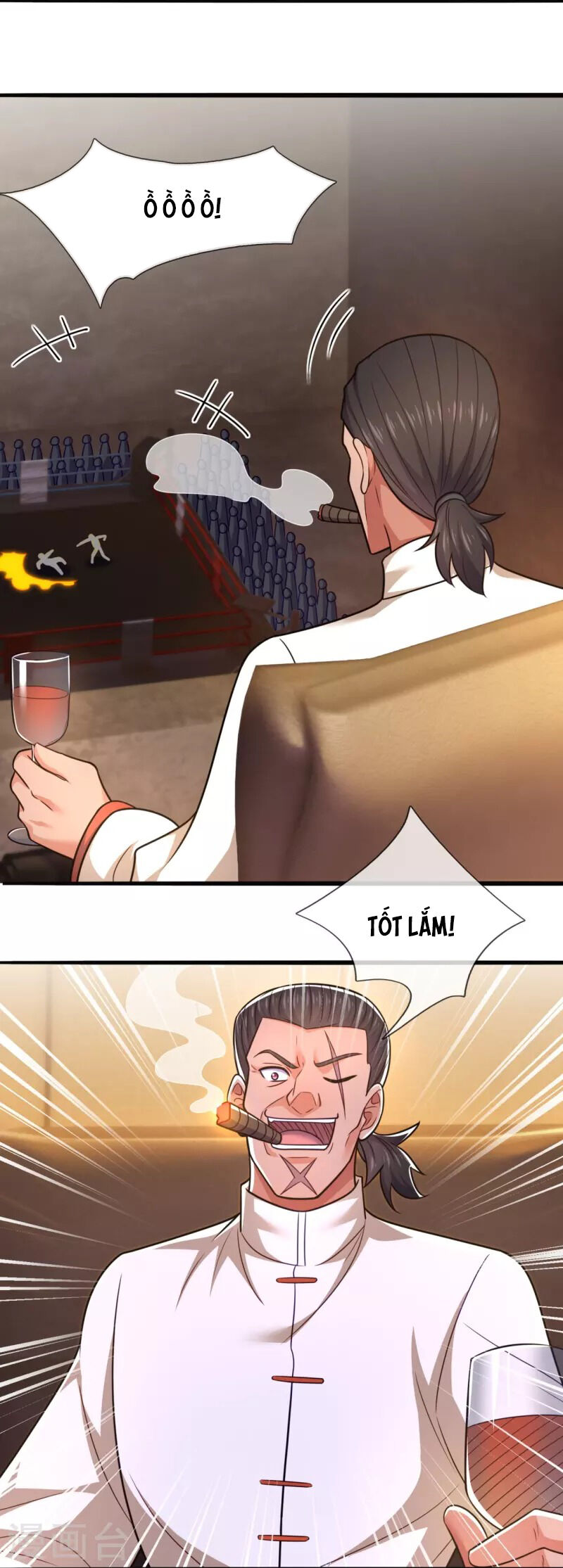 Ta Là Chiến Thần Vô Song