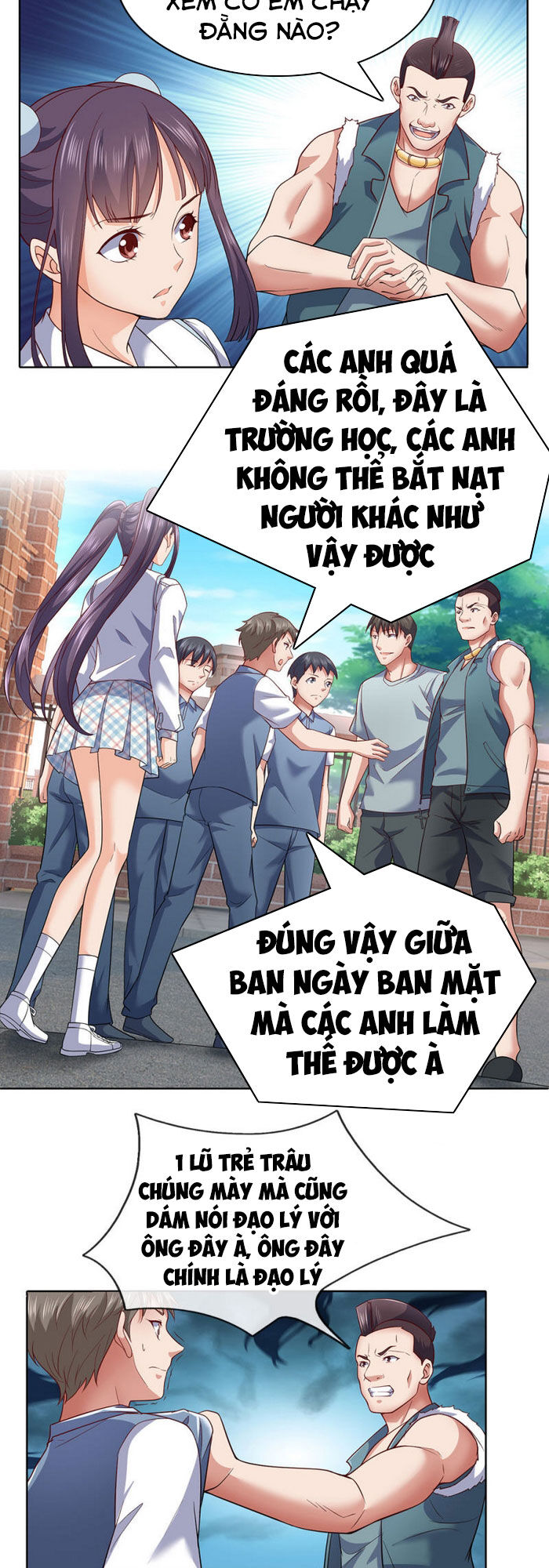 Ta Là Chiến Thần Vô Song
