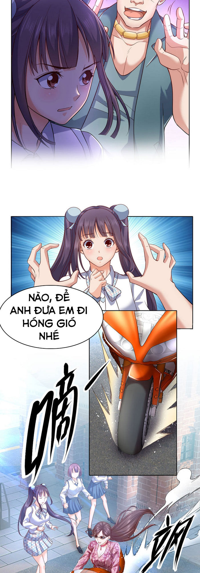 Ta Là Chiến Thần Vô Song
