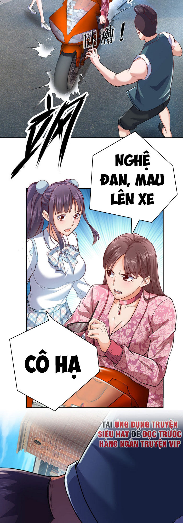 Ta Là Chiến Thần Vô Song