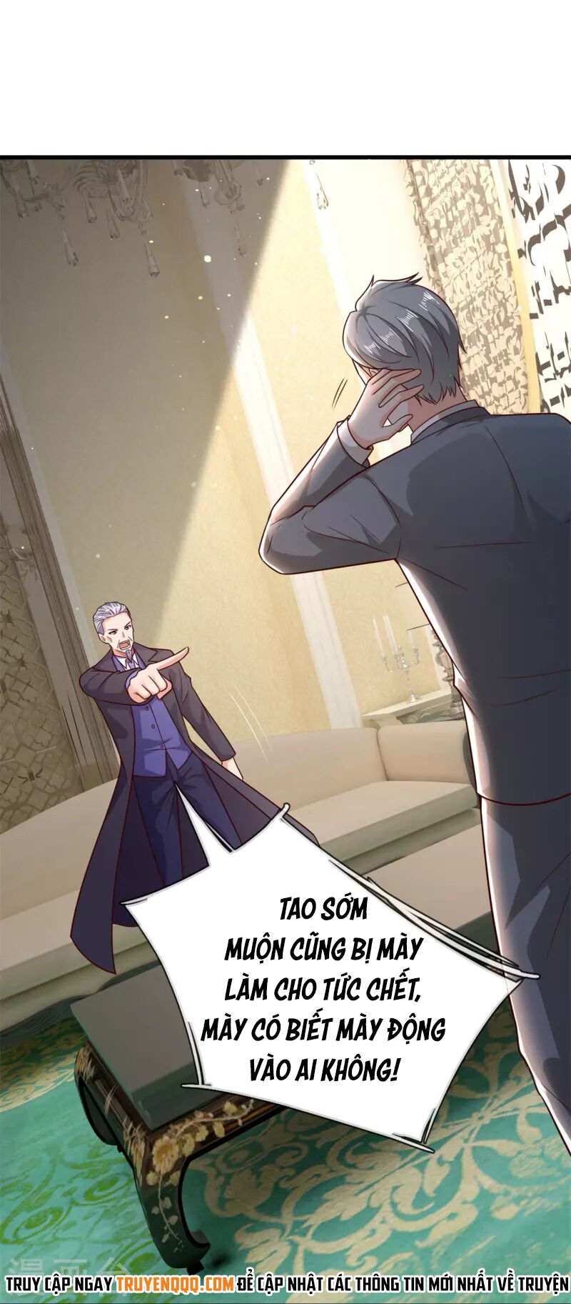 Ta Là Chiến Thần Vô Song