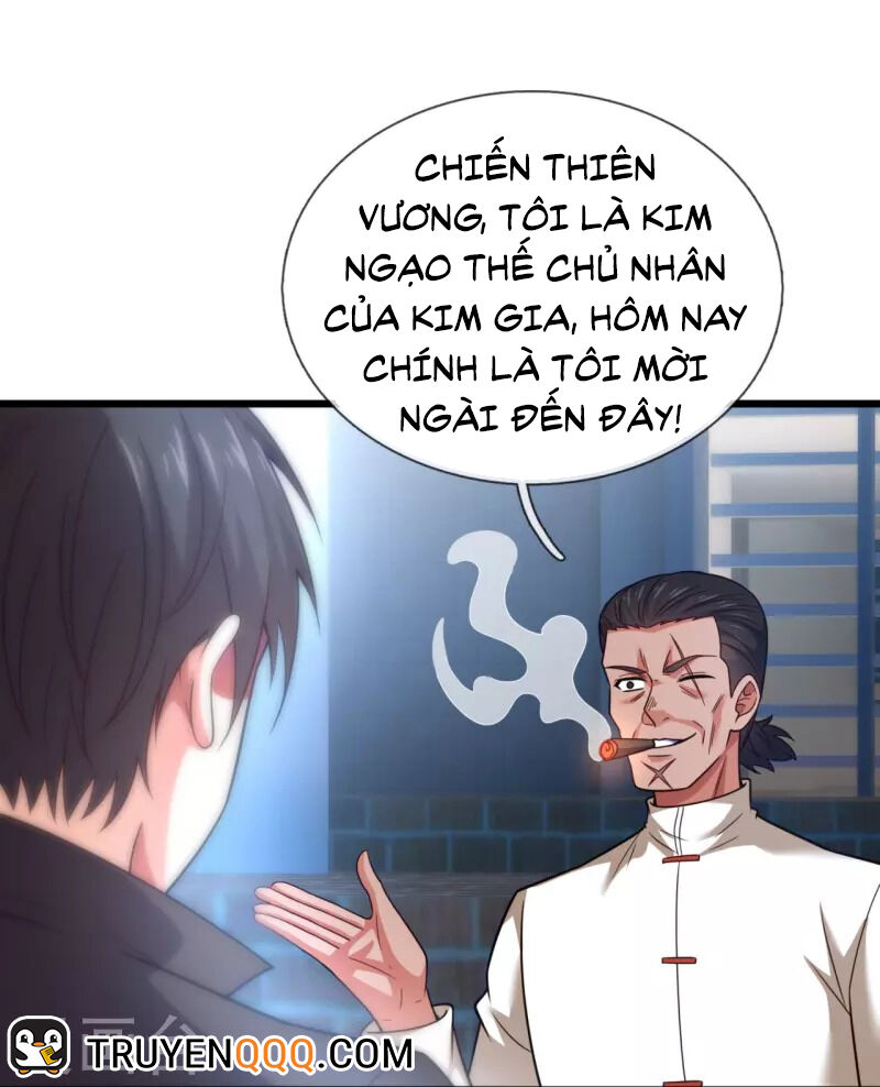Ta Là Chiến Thần Vô Song