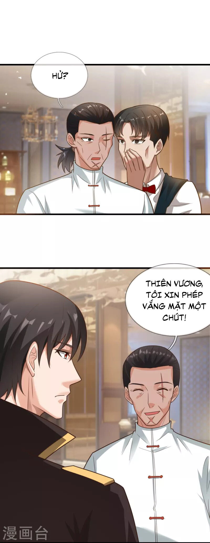 Ta Là Chiến Thần Vô Song