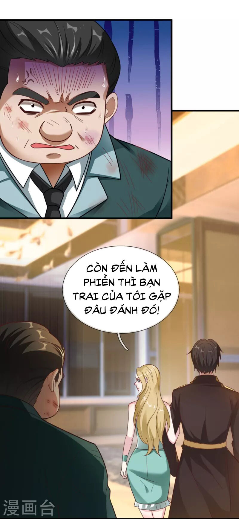 Ta Là Chiến Thần Vô Song