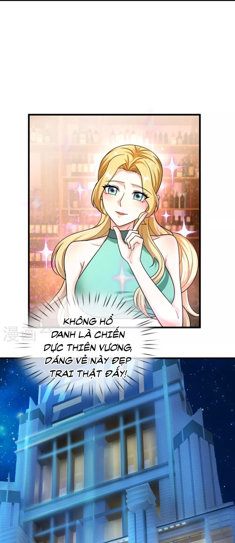 Ta Là Chiến Thần Vô Song