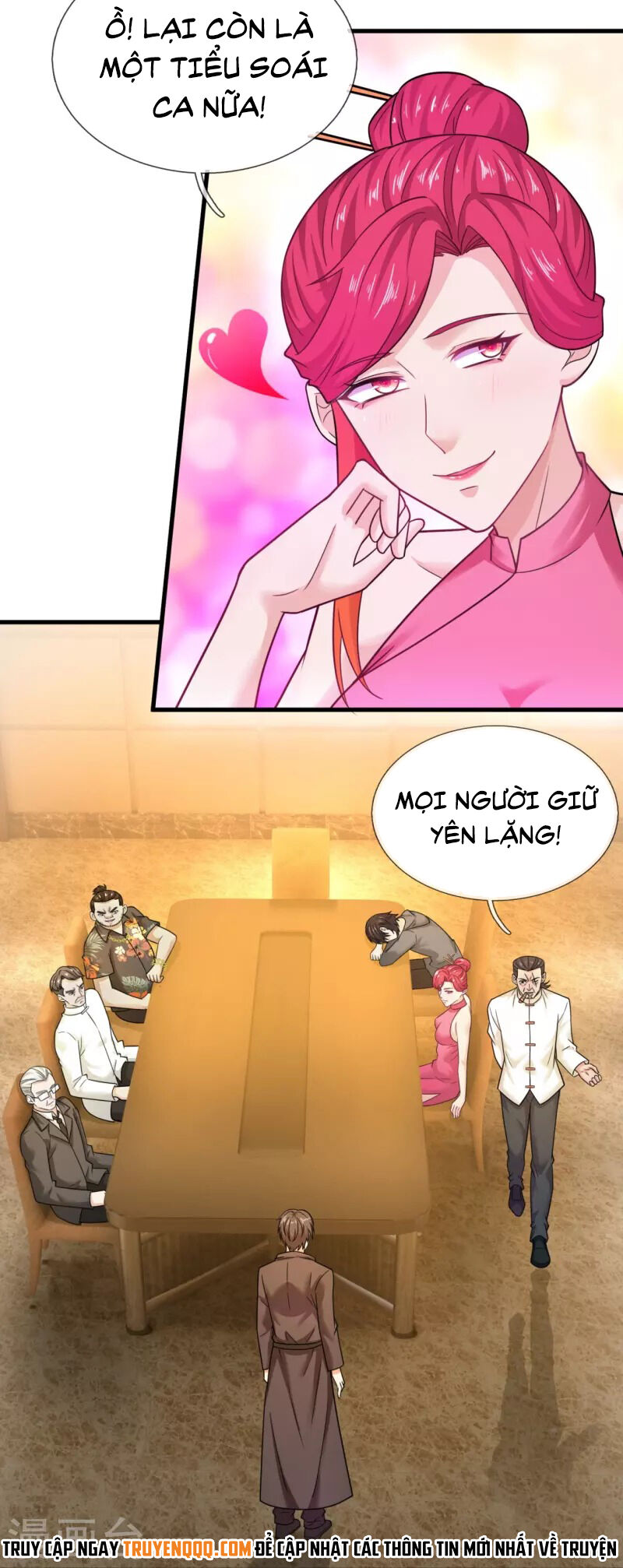 Ta Là Chiến Thần Vô Song
