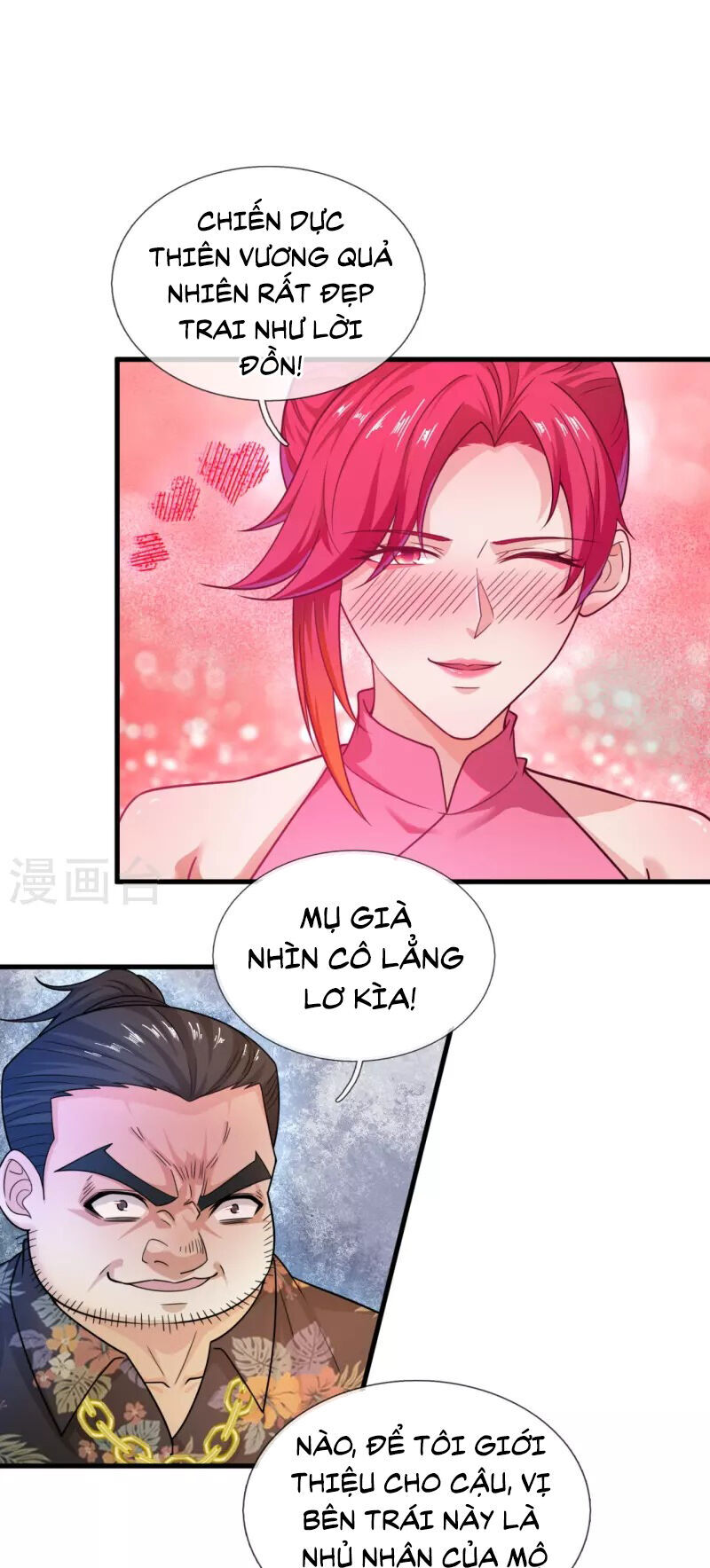 Ta Là Chiến Thần Vô Song