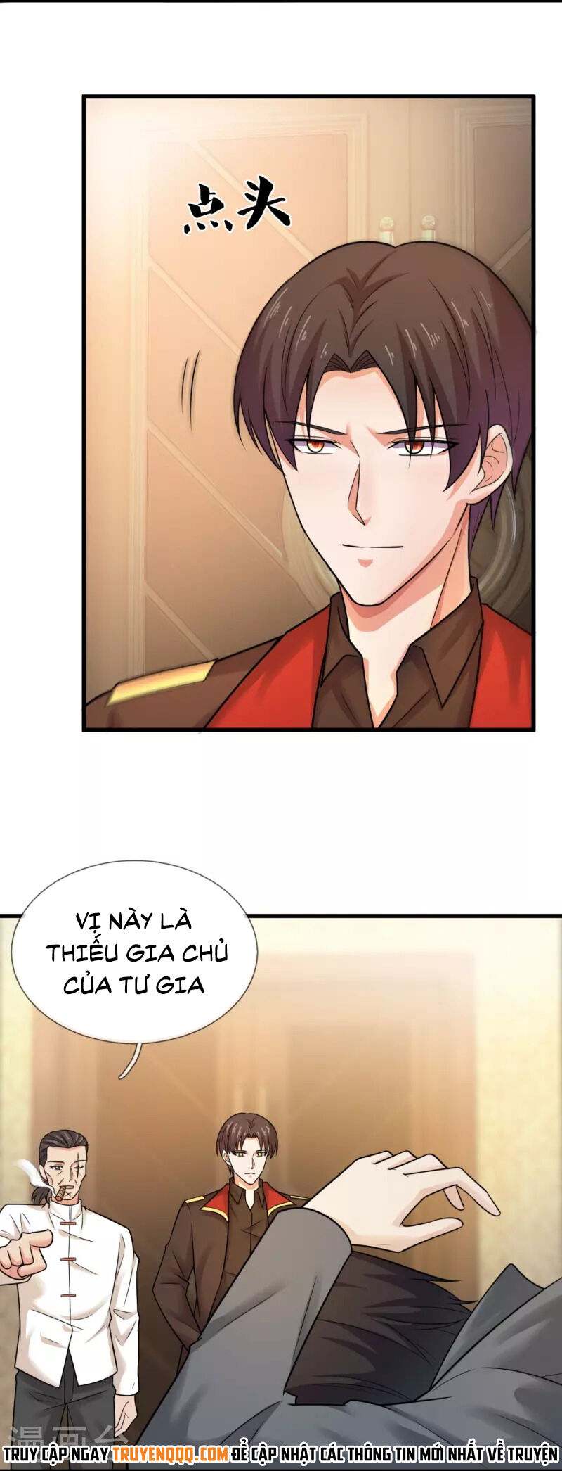 Ta Là Chiến Thần Vô Song