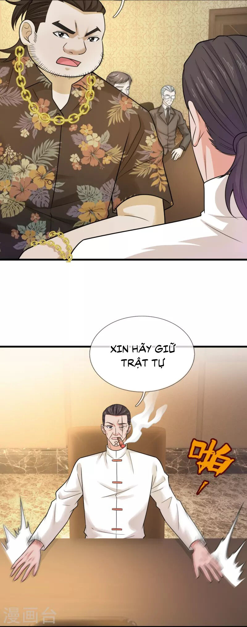 Ta Là Chiến Thần Vô Song