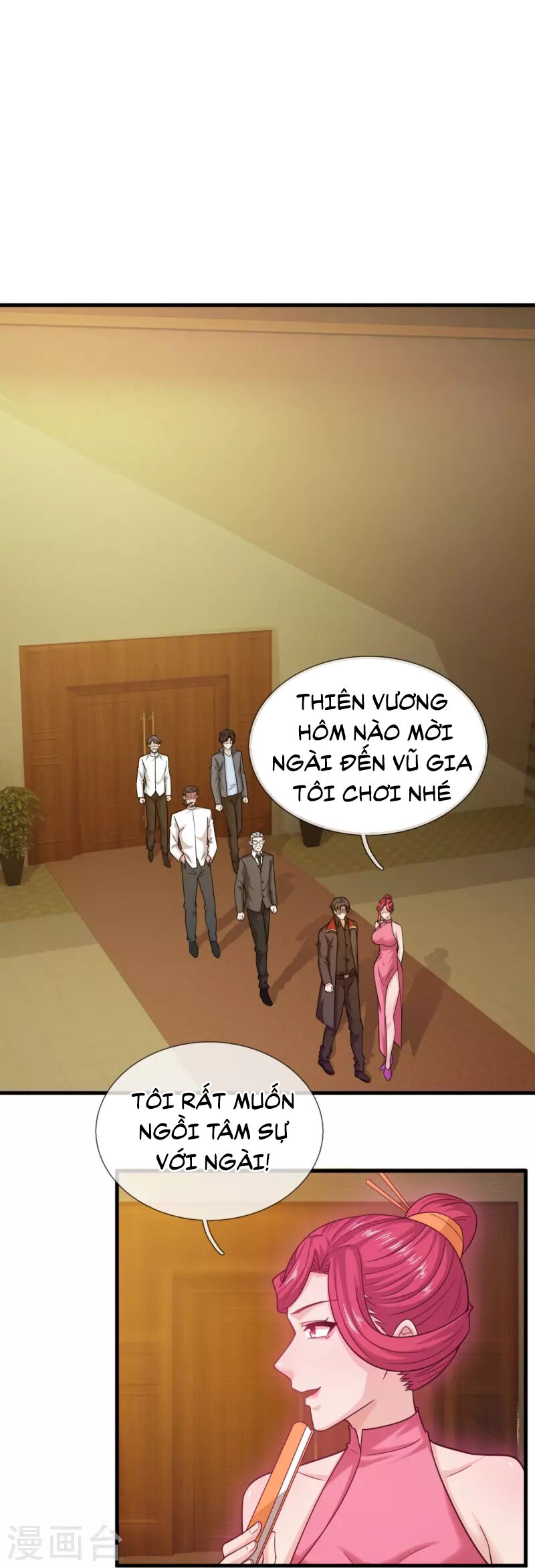 Ta Là Chiến Thần Vô Song