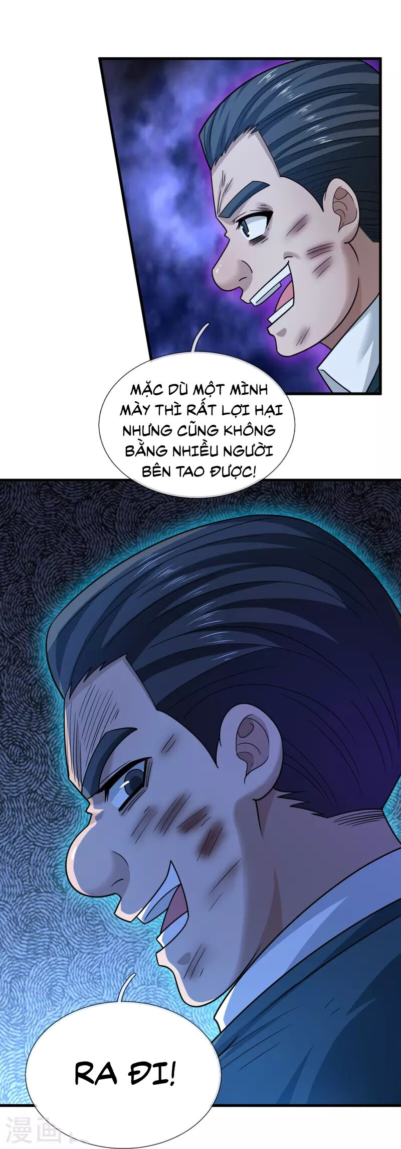 Ta Là Chiến Thần Vô Song