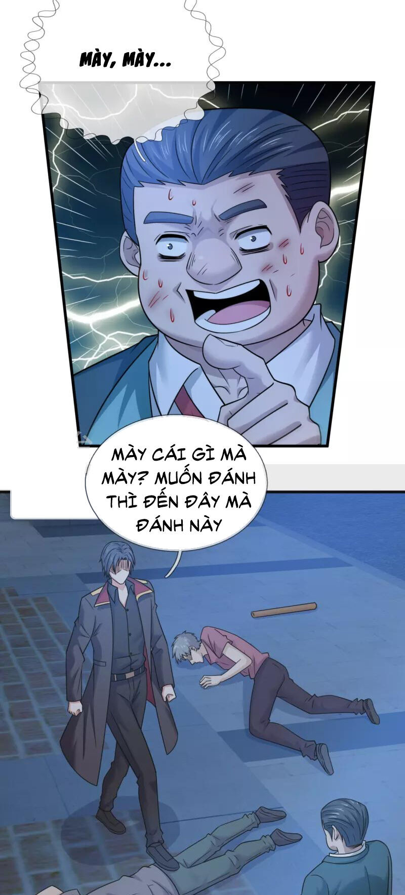Ta Là Chiến Thần Vô Song