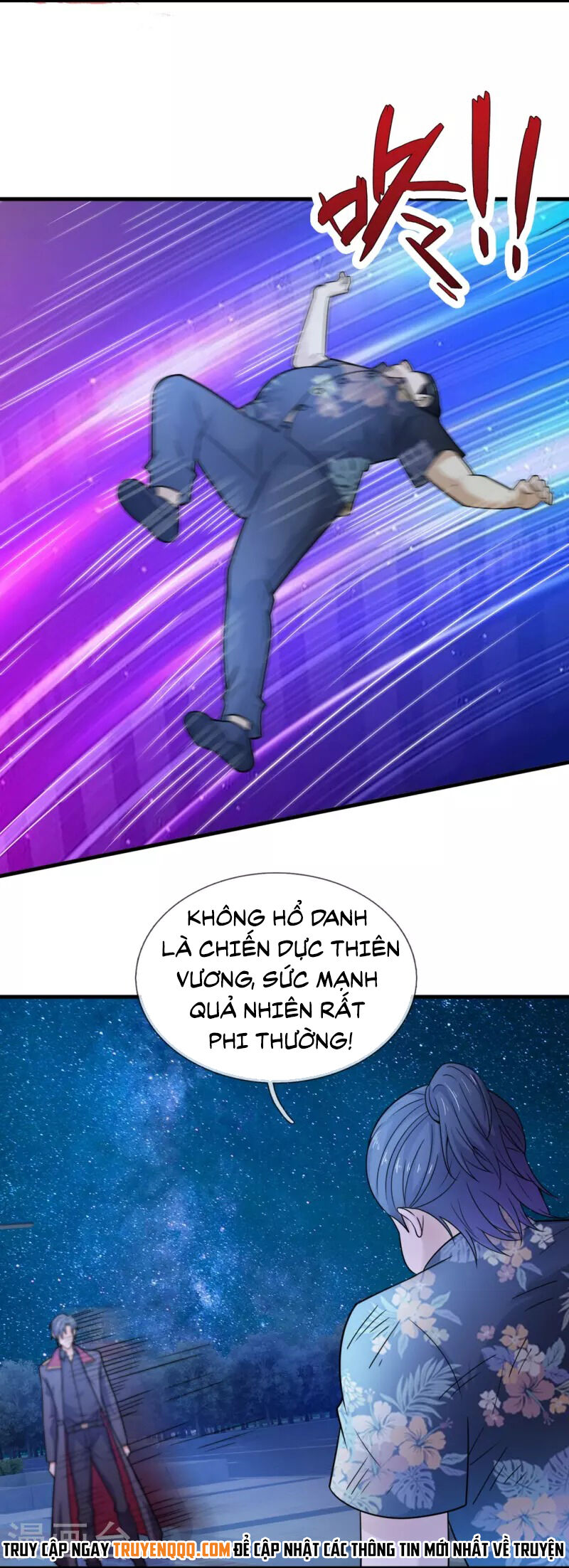 Ta Là Chiến Thần Vô Song