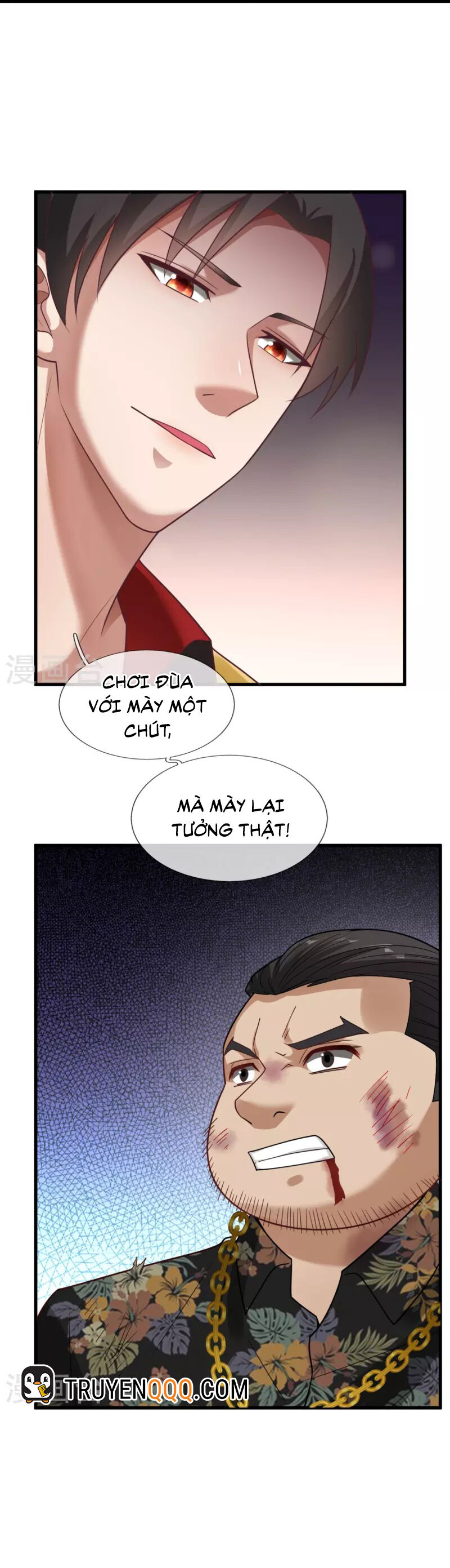 Ta Là Chiến Thần Vô Song