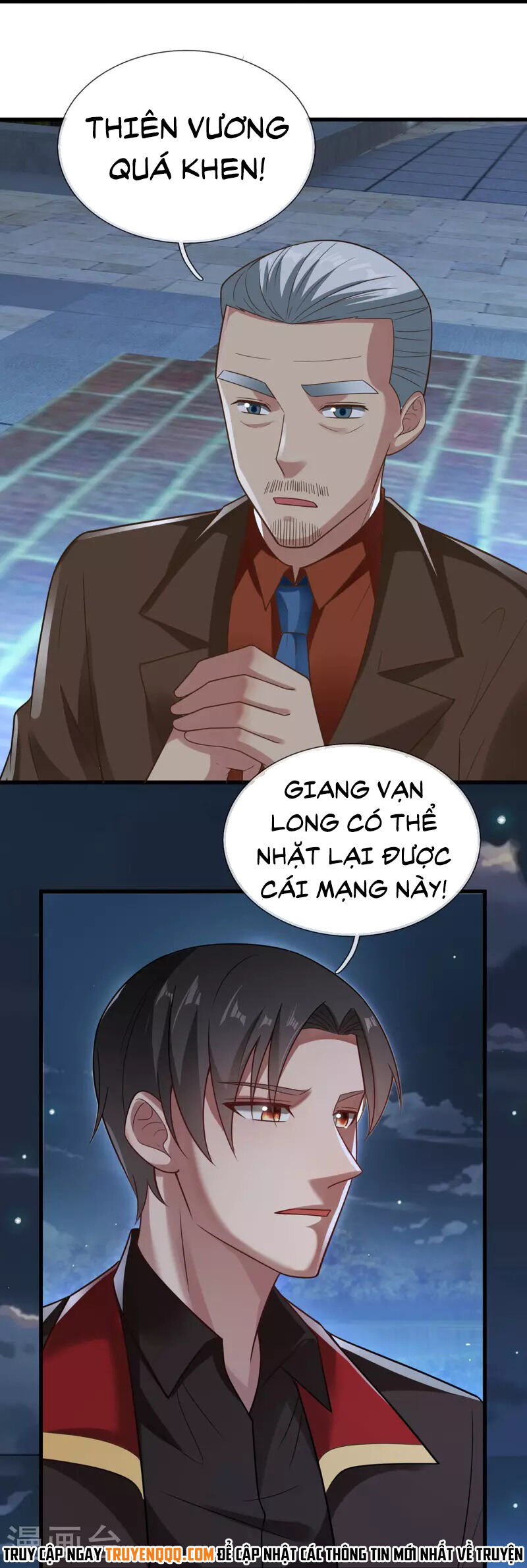 Ta Là Chiến Thần Vô Song