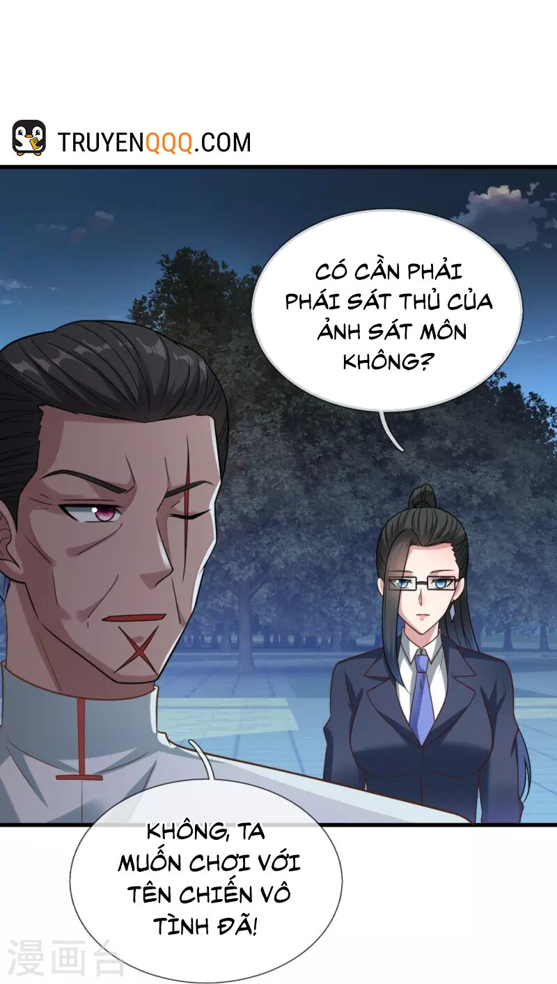 Ta Là Chiến Thần Vô Song