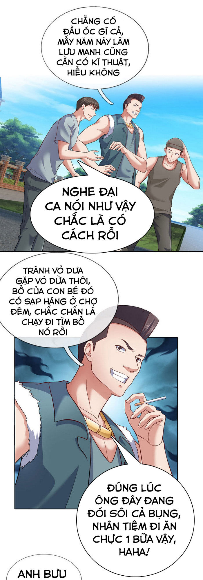 Ta Là Chiến Thần Vô Song