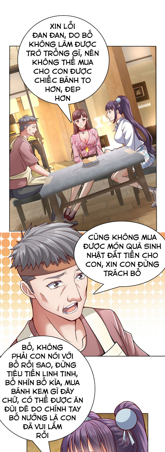 Ta Là Chiến Thần Vô Song