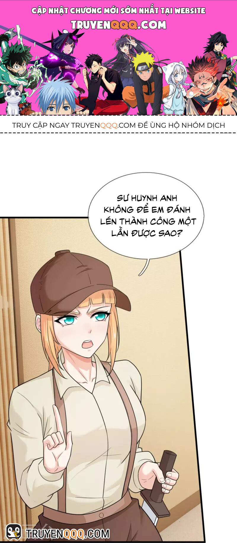 Ta Là Chiến Thần Vô Song
