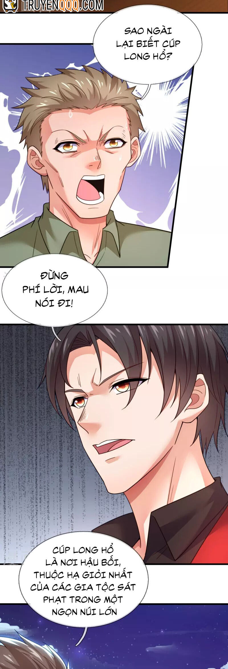 Ta Là Chiến Thần Vô Song