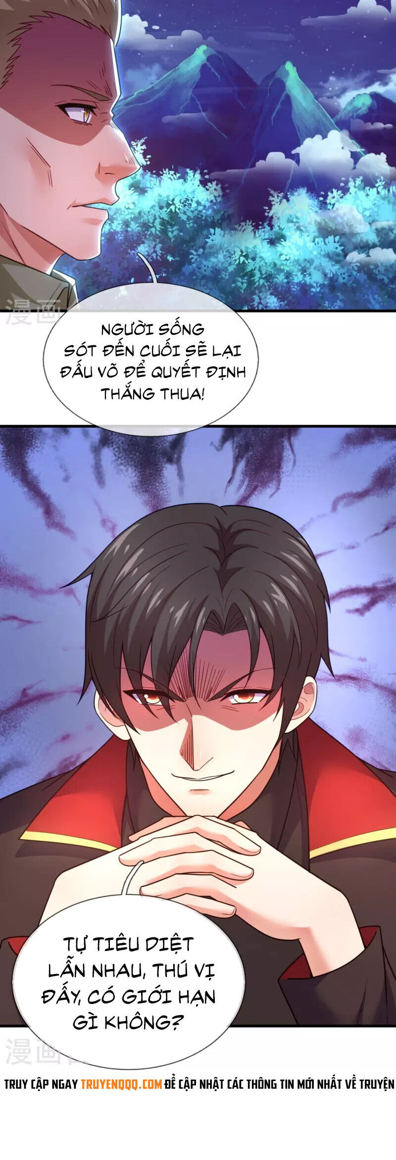 Ta Là Chiến Thần Vô Song