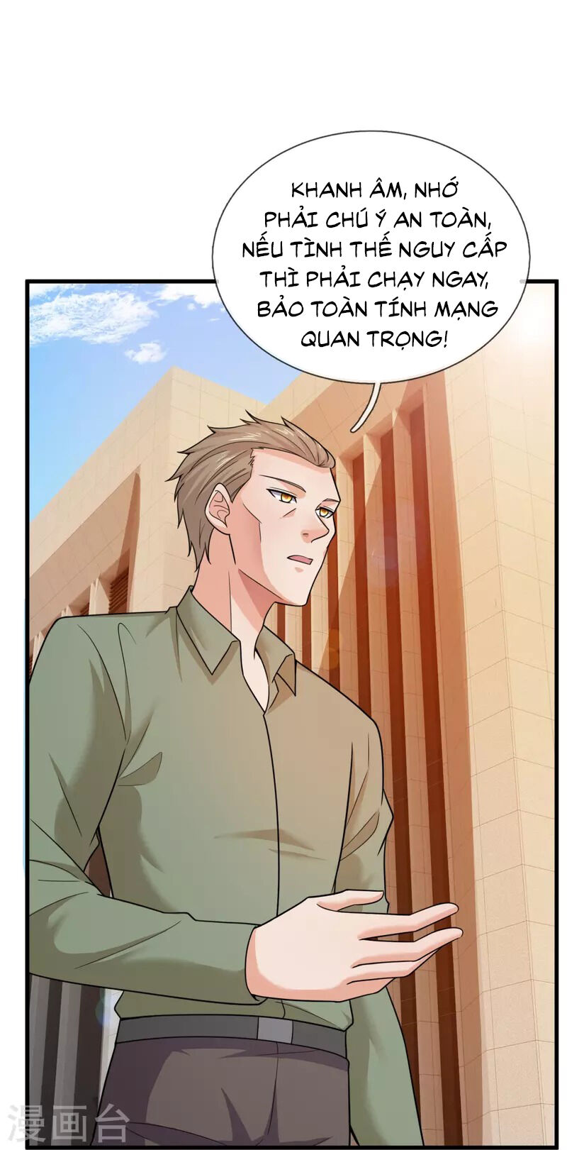 Ta Là Chiến Thần Vô Song