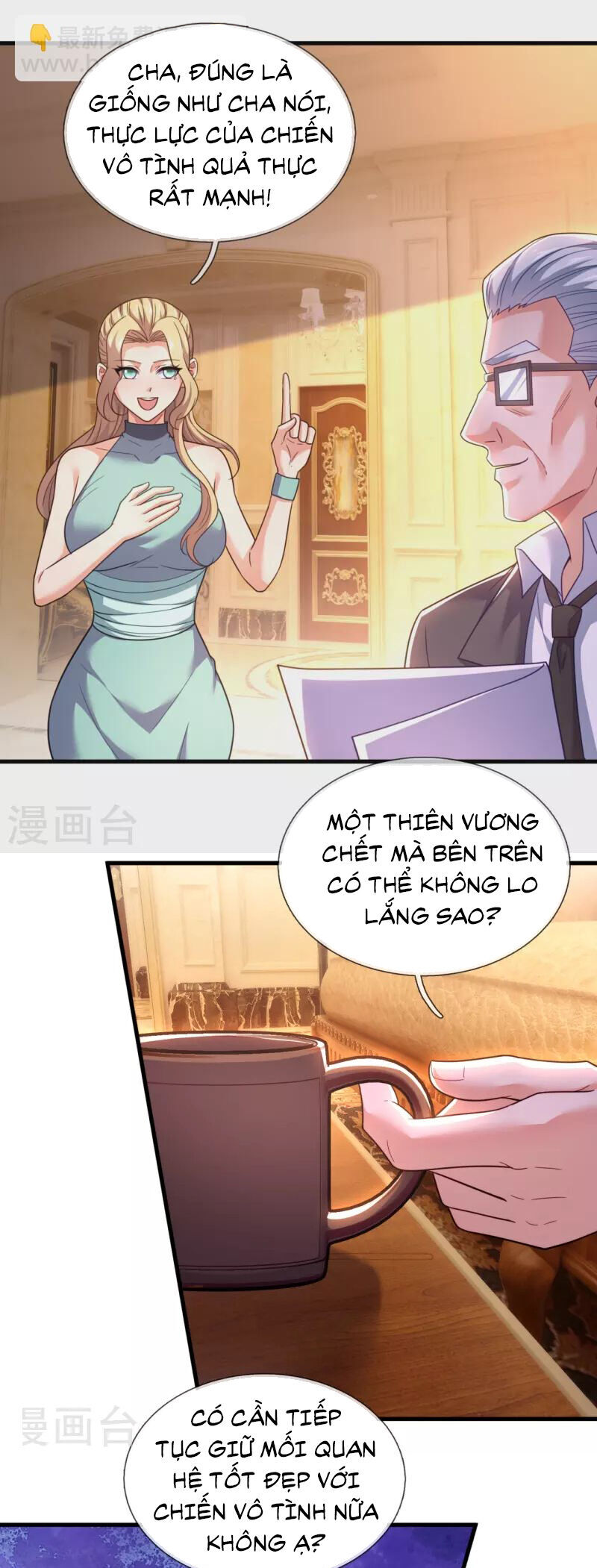 Ta Là Chiến Thần Vô Song