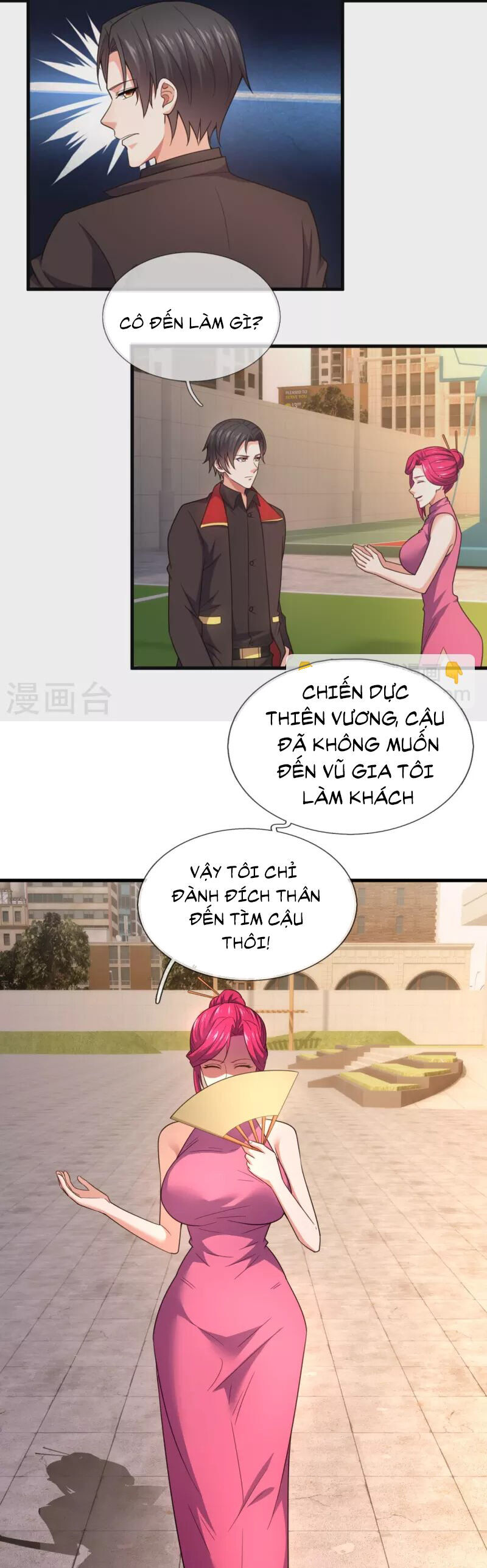 Ta Là Chiến Thần Vô Song