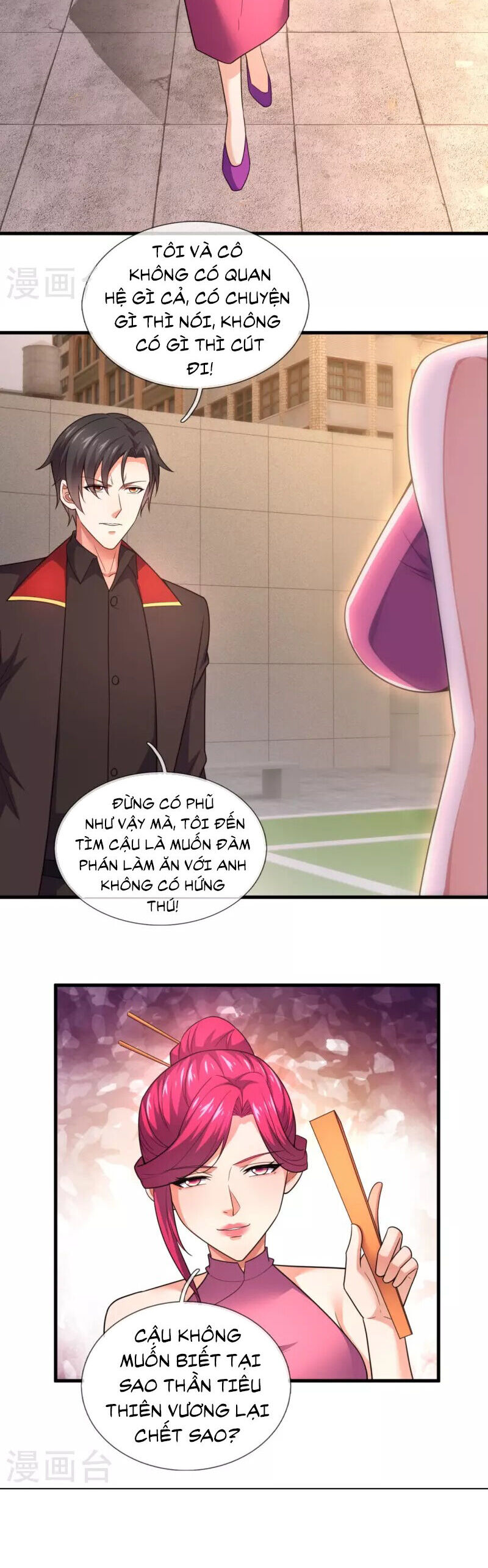 Ta Là Chiến Thần Vô Song