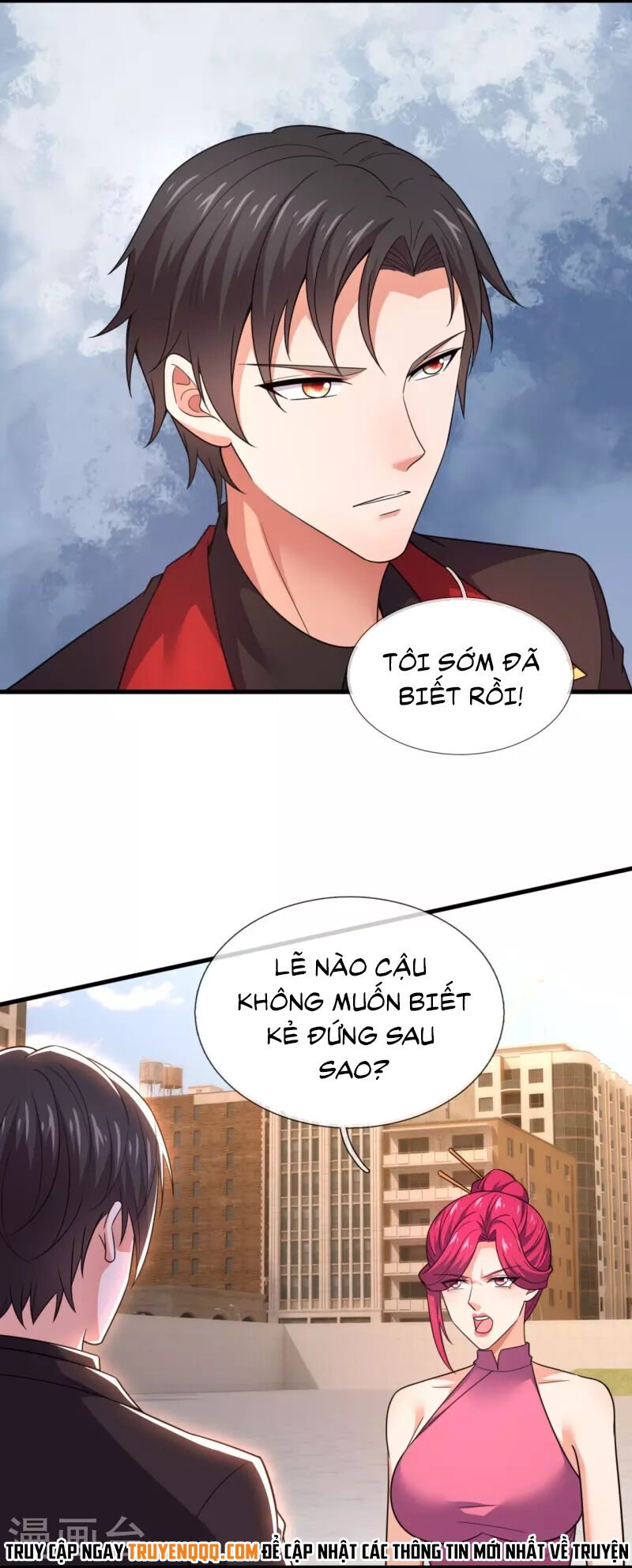 Ta Là Chiến Thần Vô Song