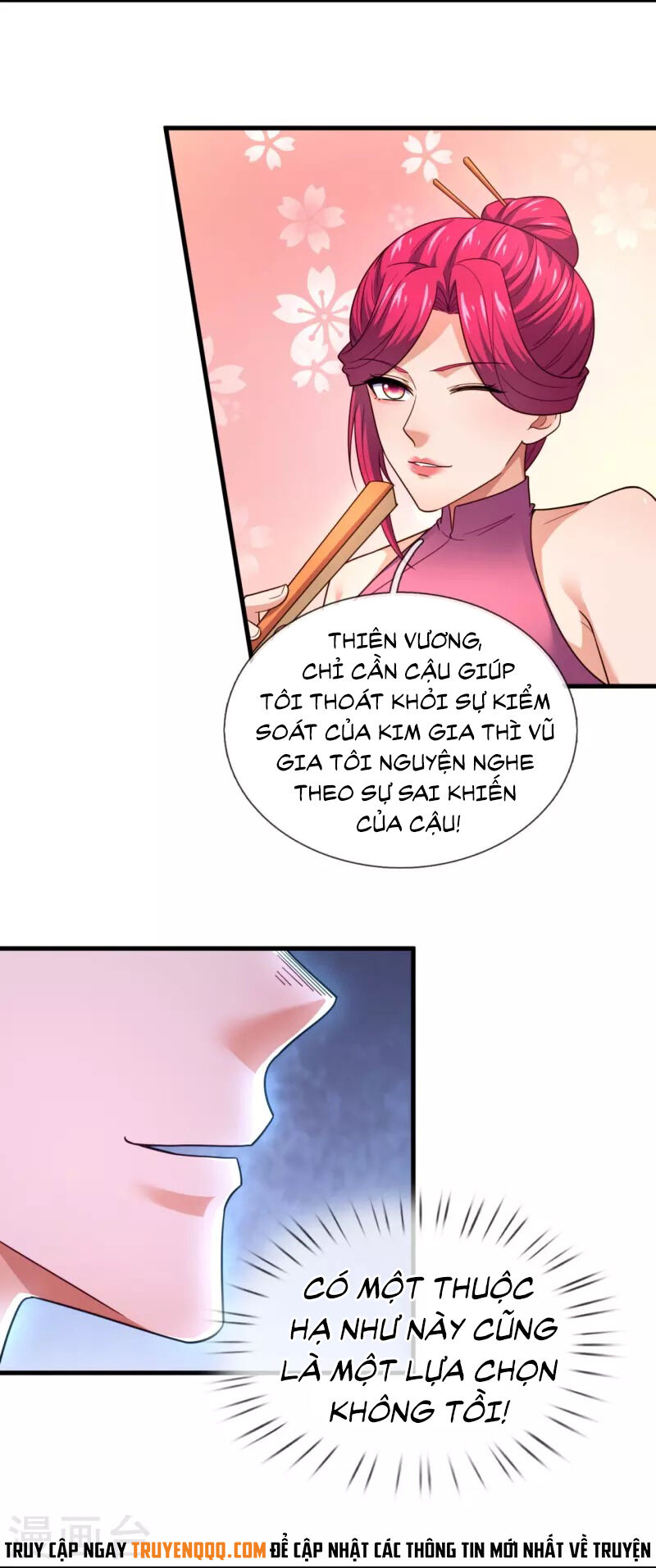 Ta Là Chiến Thần Vô Song