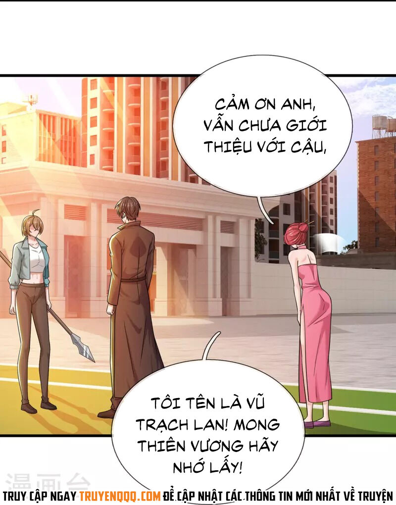 Ta Là Chiến Thần Vô Song