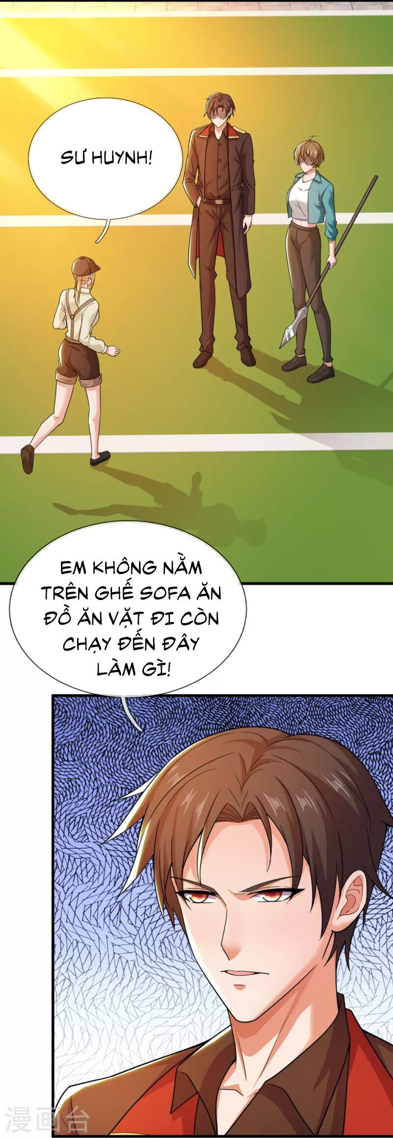 Ta Là Chiến Thần Vô Song