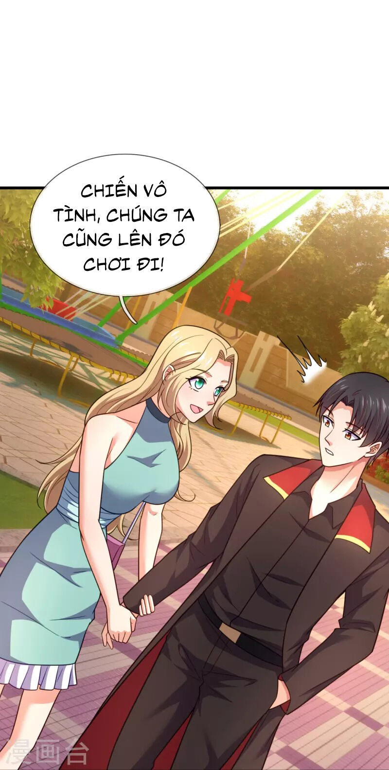 Ta Là Chiến Thần Vô Song
