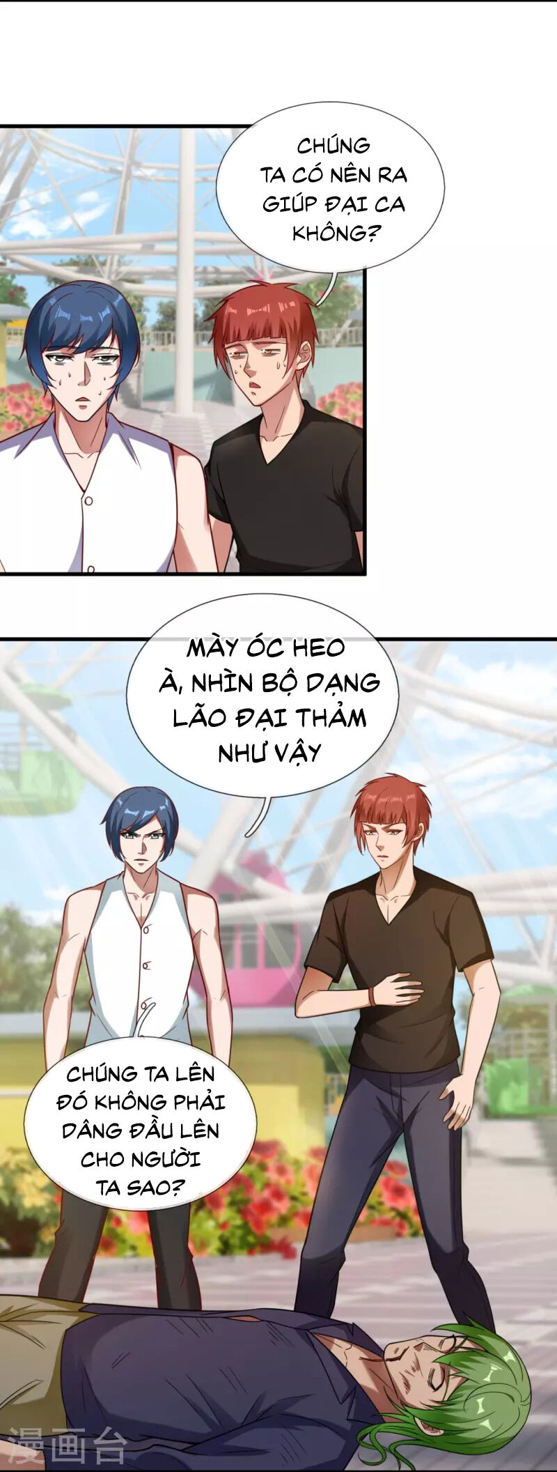 Ta Là Chiến Thần Vô Song