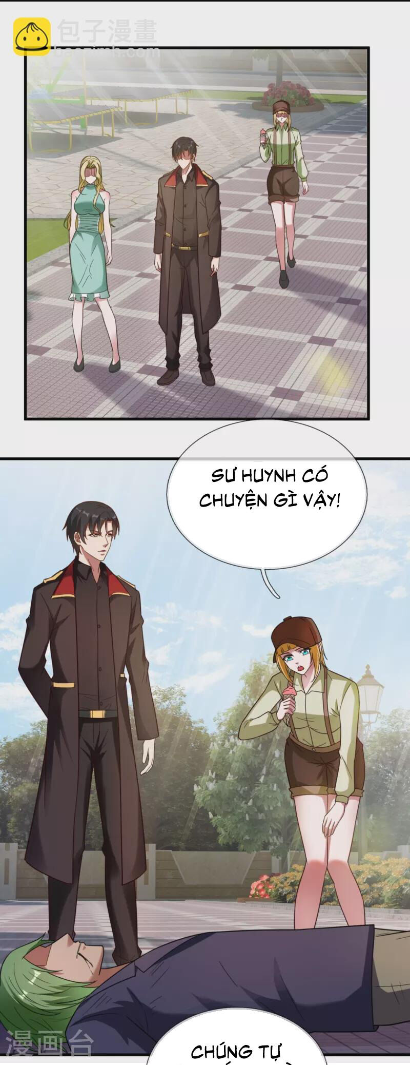 Ta Là Chiến Thần Vô Song