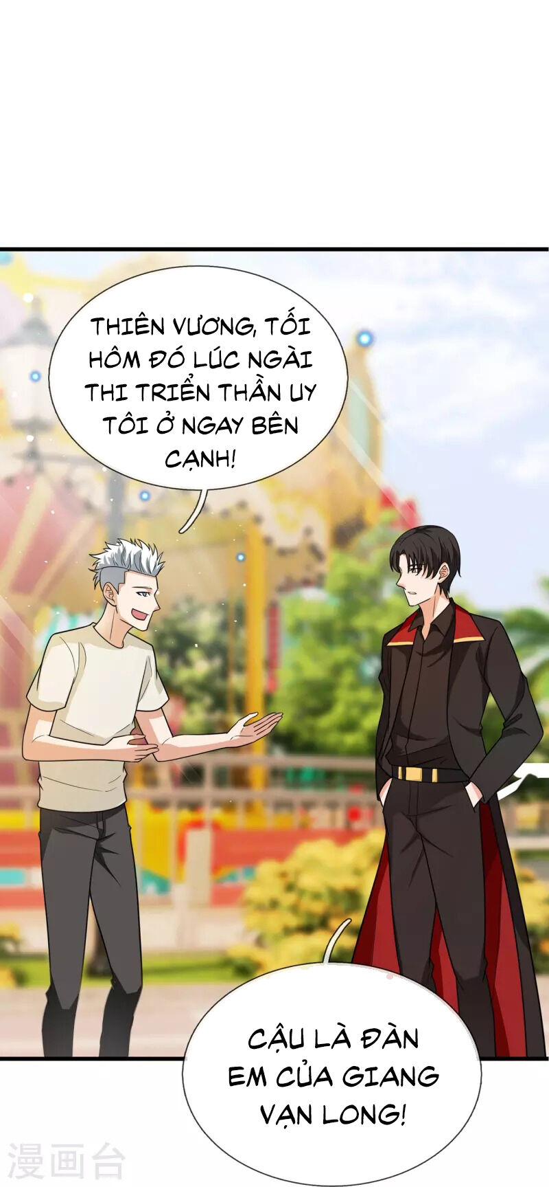 Ta Là Chiến Thần Vô Song