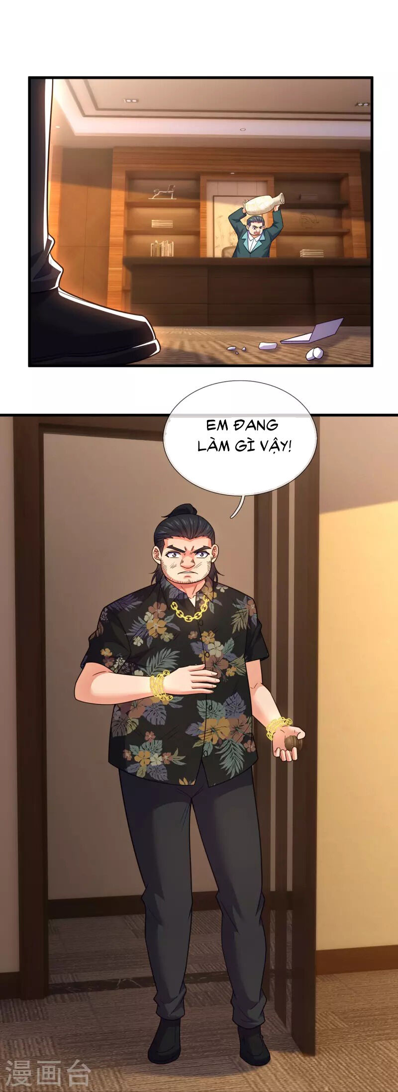 Ta Là Chiến Thần Vô Song