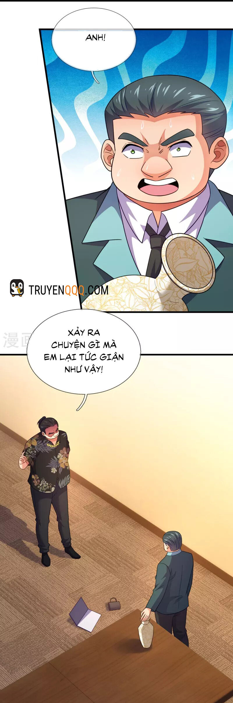 Ta Là Chiến Thần Vô Song
