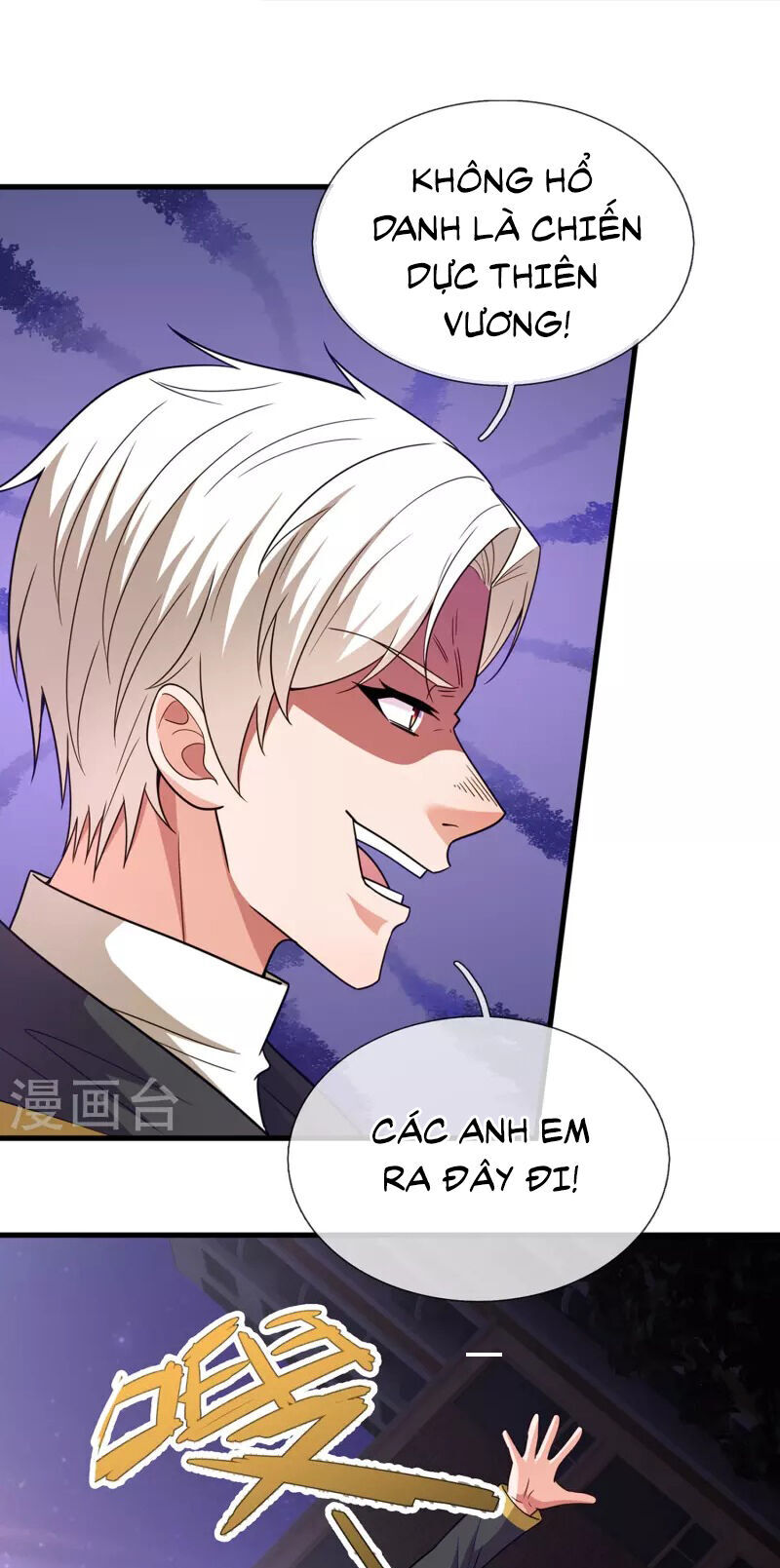 Ta Là Chiến Thần Vô Song