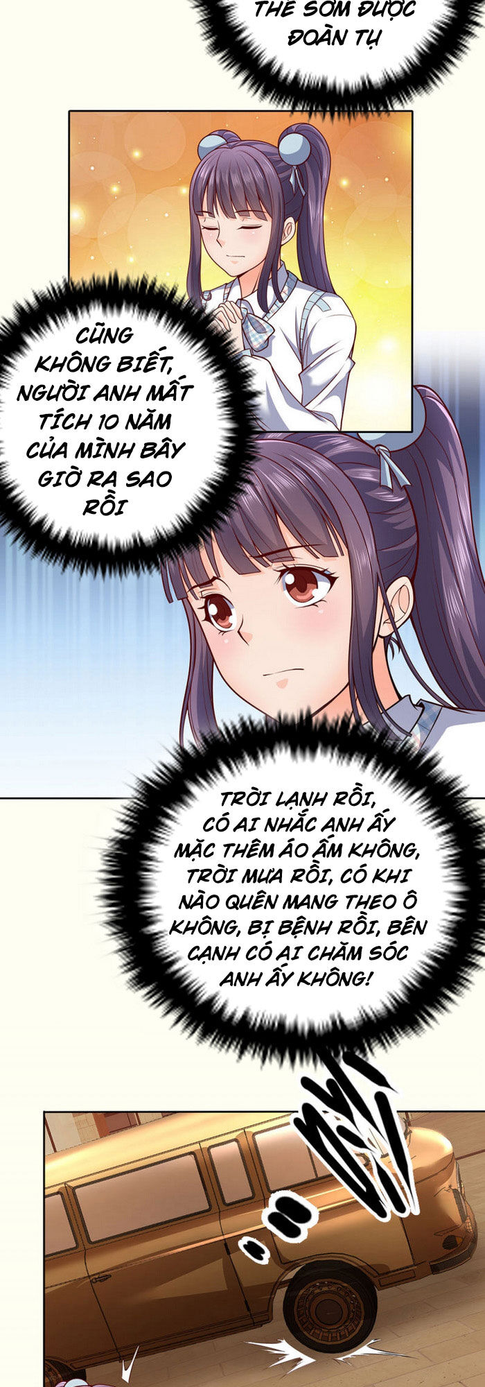 Ta Là Chiến Thần Vô Song
