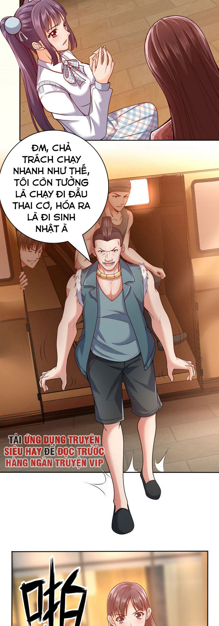 Ta Là Chiến Thần Vô Song