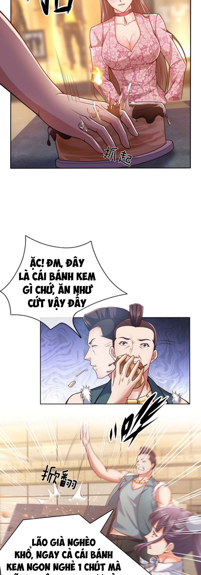 Ta Là Chiến Thần Vô Song